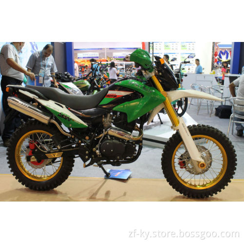Chongqing 250CC 200CC 150cc dirt bike, off road bike ZF200GY-3